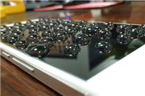 引起防指紋油涂層掉漆的原因有哪些？